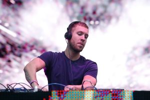 DJ Calvin Harris