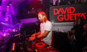 DJ David Guetta