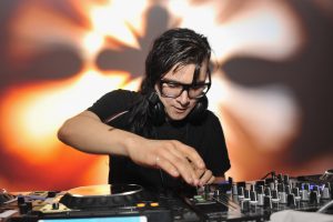 DJ Skrillex